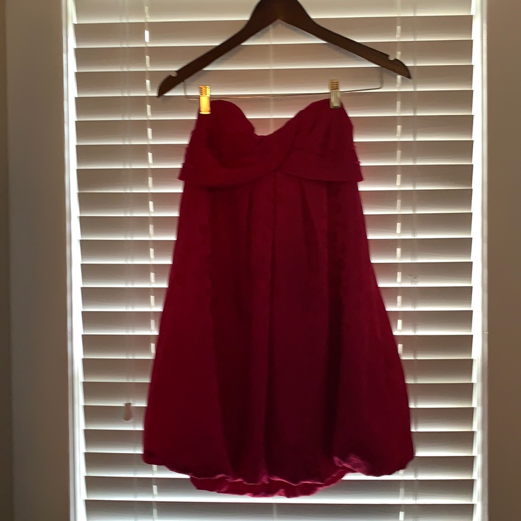 21 Brand Dress